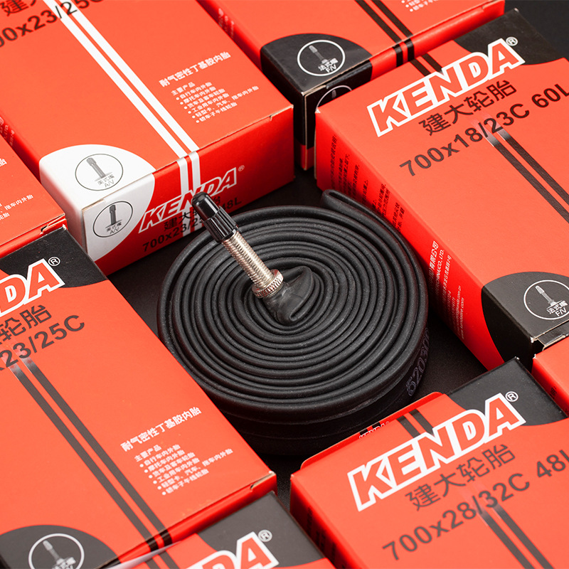 2PCS KENDA Bicycle Inner Tube  - Inner Tube 700C 评论和价格