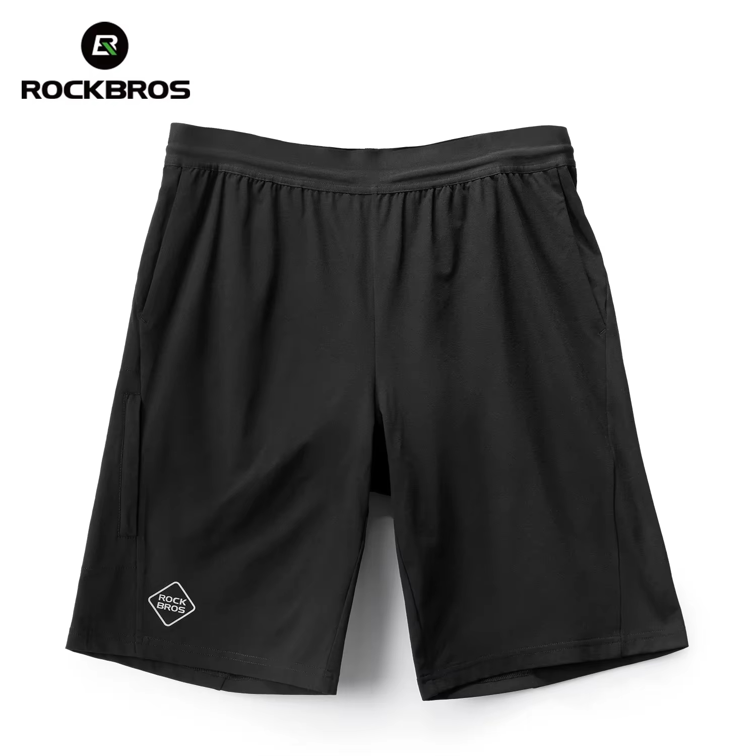 ROCKBRS Casual Cycling Shorts  - Cycling Shorts For Commute 评论和价格
