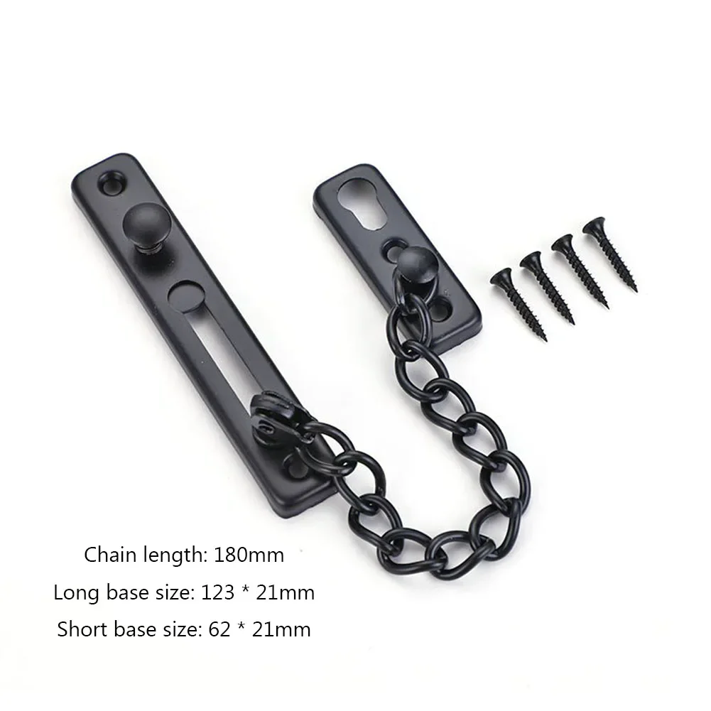 Door Chain with Lock Door Lock - Chain Lock Combination 评论和价格