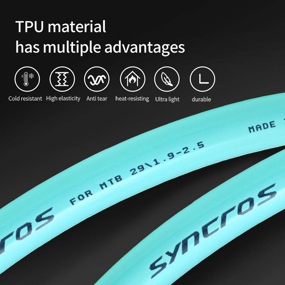 SYNCROS TPU ultralight bicycle - Inner Tube 700C 评论和价格