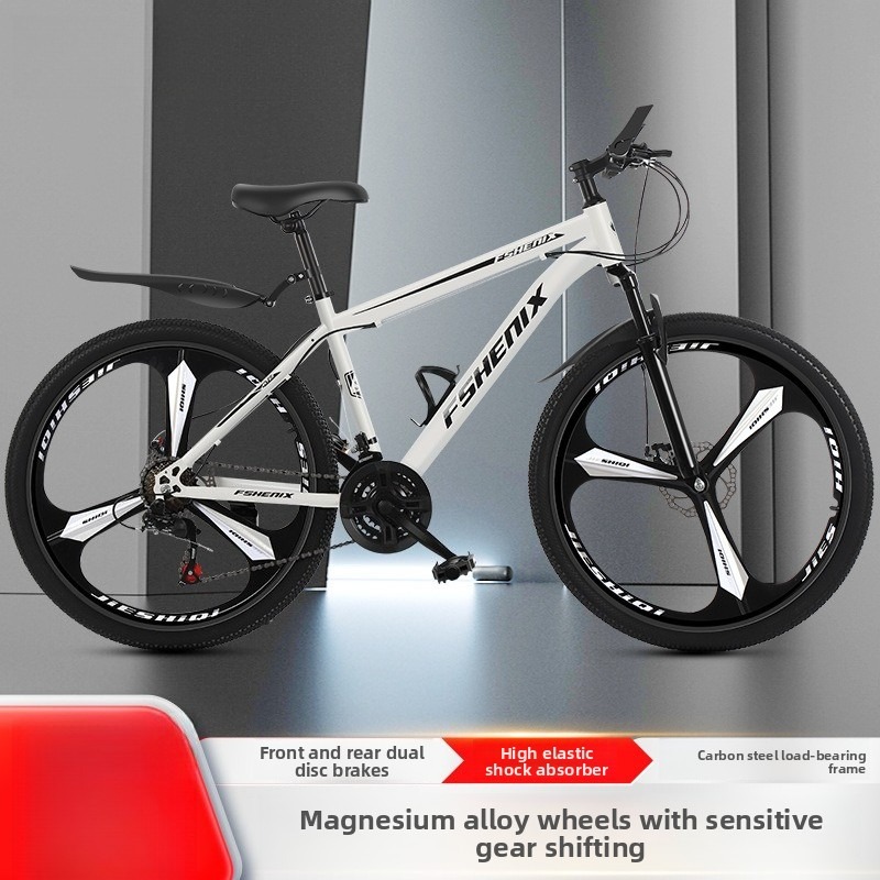 Adult Bicycle Kids Mountain Bi - Commuting With Bike 评论和价格