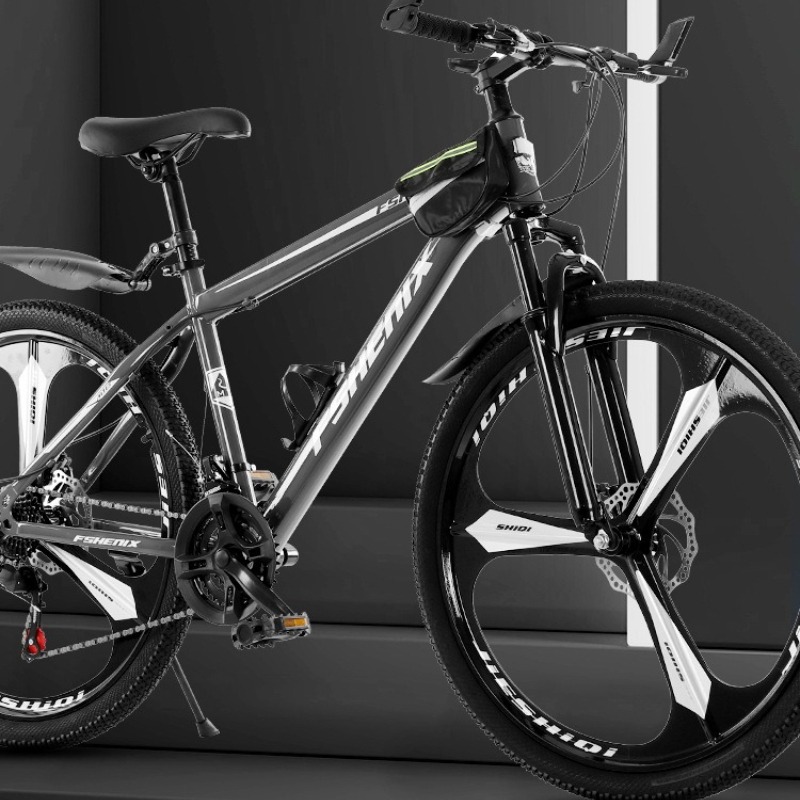 Adult Bicycle Kids Mountain Bi - Commuting With Bike 评论和价格