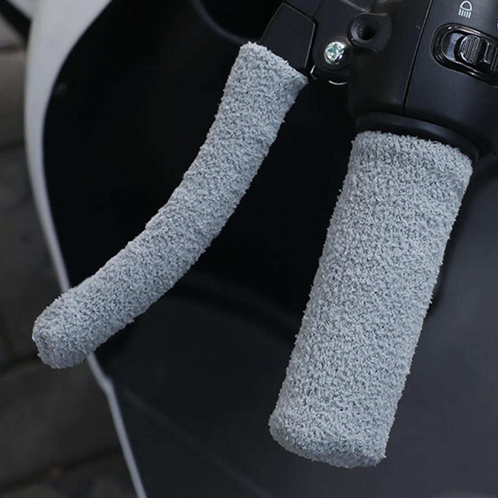 Motorcycle Handlebar Covers St - Winter Cycling Commute 评论和价格