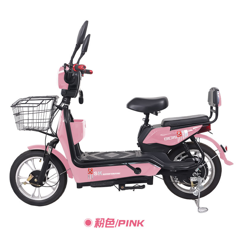 YTYIN New Electric Bike 48V Co - Commuting With Bike 评论和价格