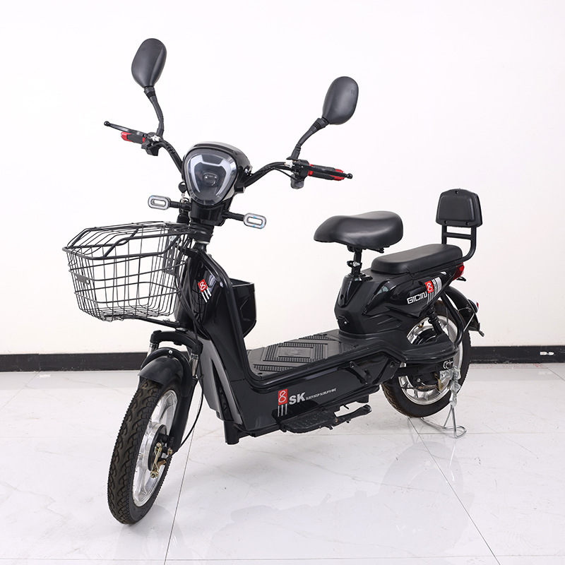 YTYIN New Electric Bike 48V Co - Commuting With Bike 评论和价格