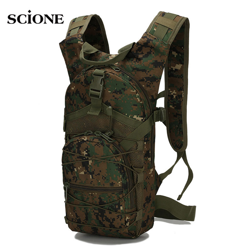 15L Molle Tactical Backpack 80 - Cycling Commute Backpack 评论和价格