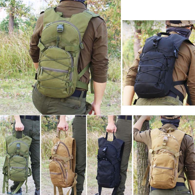 15L Molle Tactical Backpack 80 - Cycling Commute Backpack 评论和价格