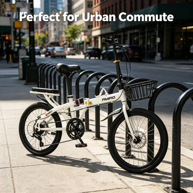 White Spoke Wheel Rear Seat Fr - Commuting With Bike 评论和价格