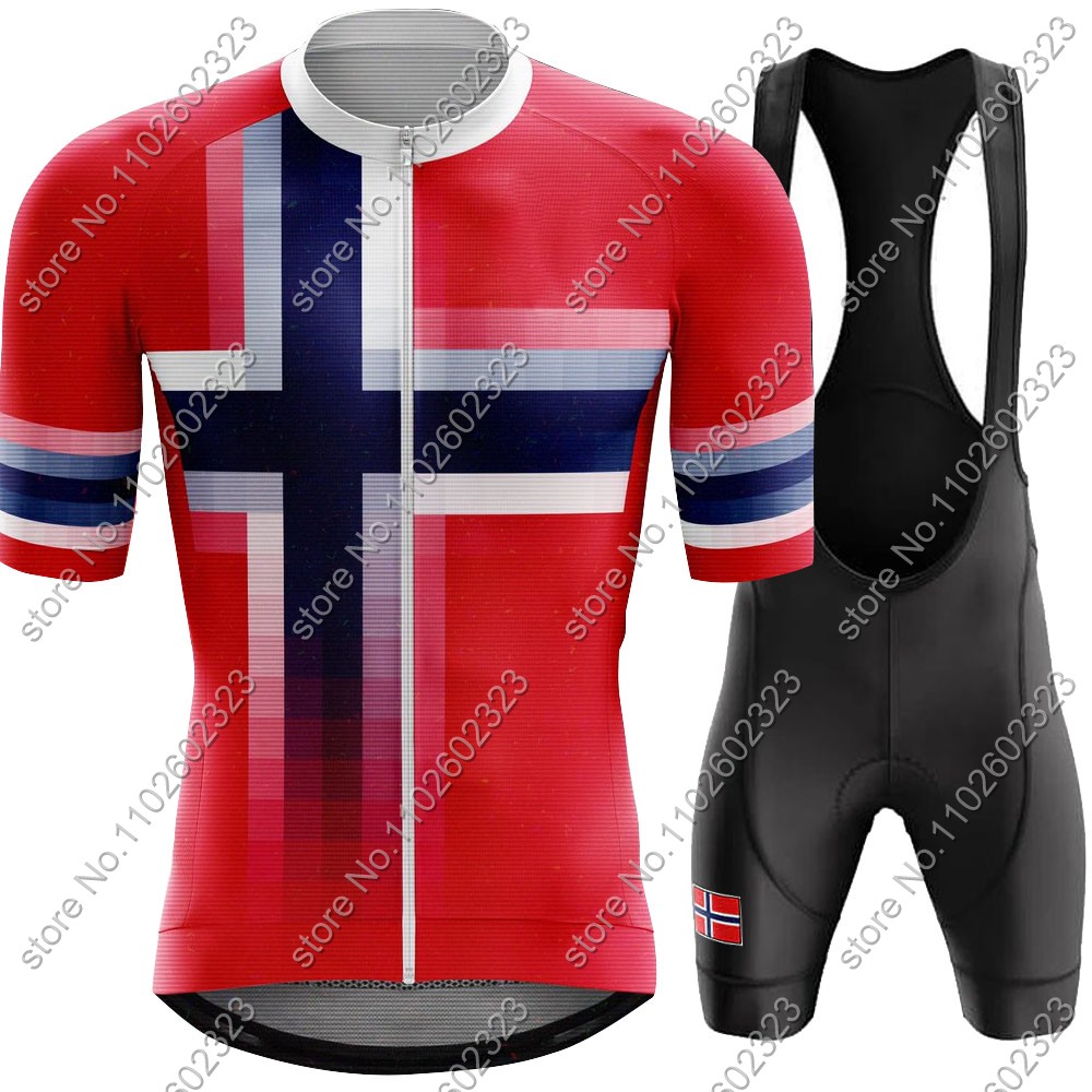 2024 Norway Cycling Jersey Nat - Cycling Commute Shorts 评论和价格