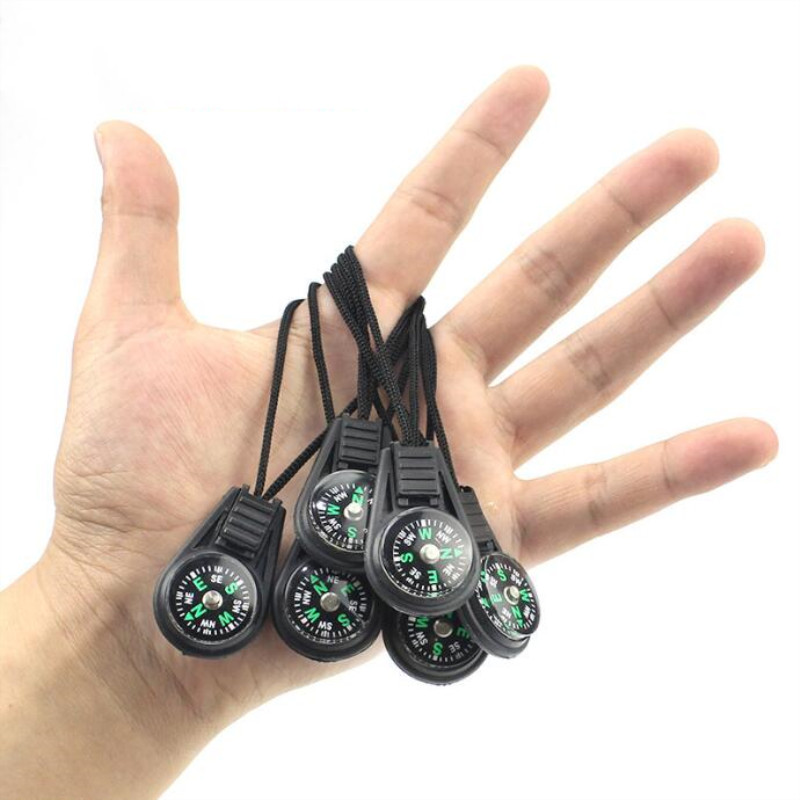 3pcs/Lot Portable Mini Compass - Cycling Commute Backpack 评论和价格