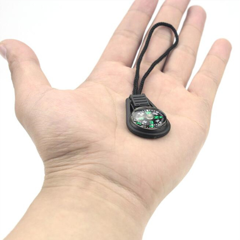3pcs/Lot Portable Mini Compass - Cycling Commute Backpack 评论和价格