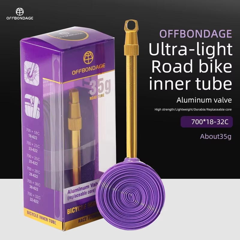 OFFBONDAGE Aluminum Valve Ultr - Inner Tube 700C 评论和价格