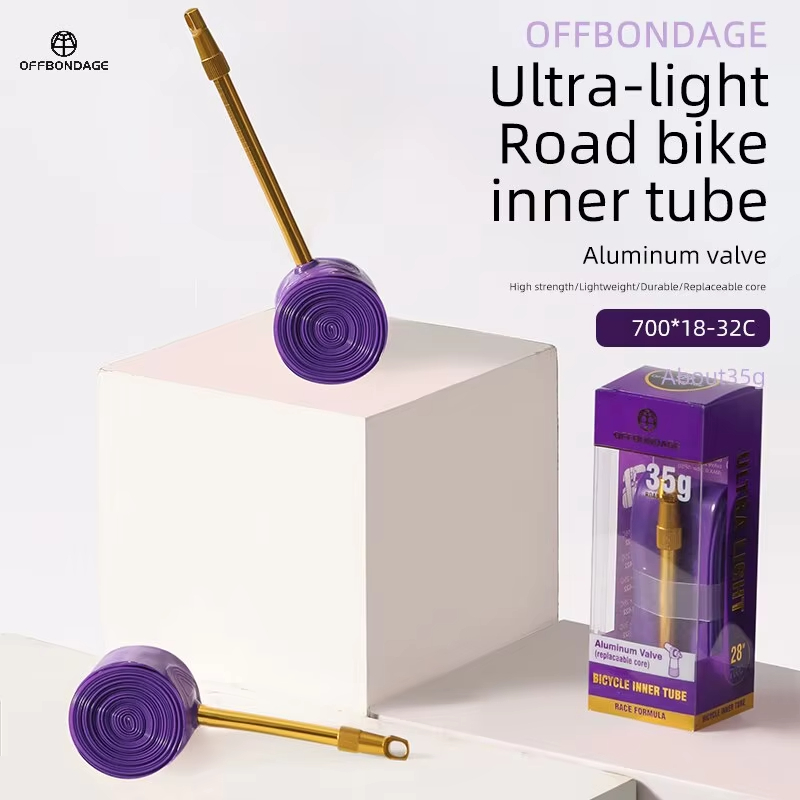 OFFBONDAGE Aluminum Valve Ultr - Inner Tube 700C 评论和价格