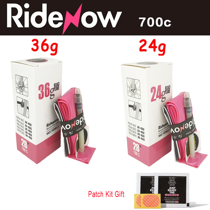 RideNow Ultralight Bike Inner  - Inner Tube 700C 评论和价格