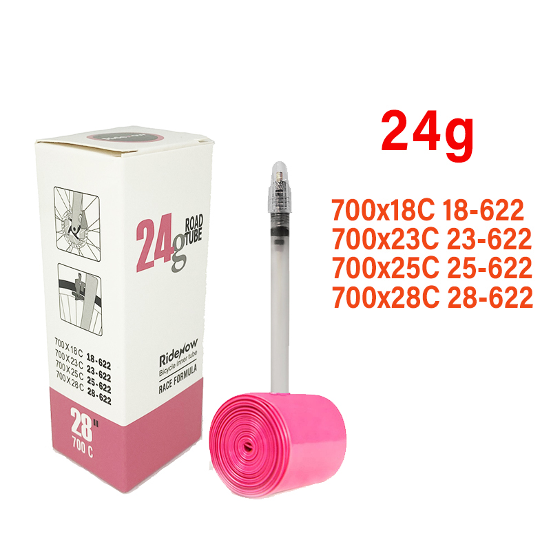 RideNow Ultralight Bike Inner  - Inner Tube 700C 评论和价格