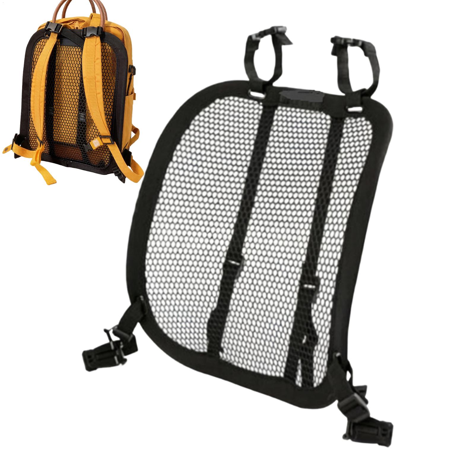 Backpack Spacer Frame Breathab - Cycling Commute Backpack 评论和价格