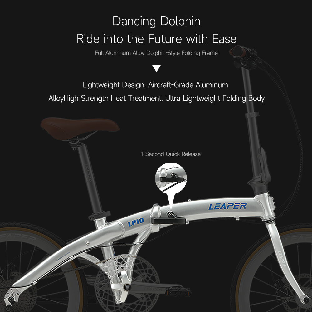 Brown Leather New 451mm Alumin - Commuting With Bike 评论和价格