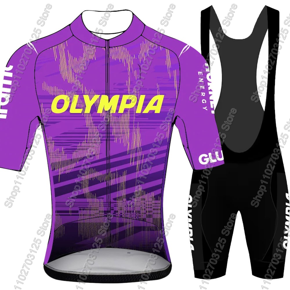 Olympia Cycling Team 2026 Cycl - Cycling Commute Shorts 评论和价格