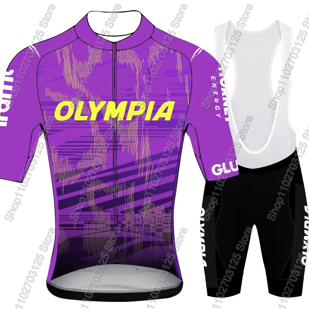 Olympia Cycling Team 2026 Cycl - Cycling Commute Shorts 评论和价格