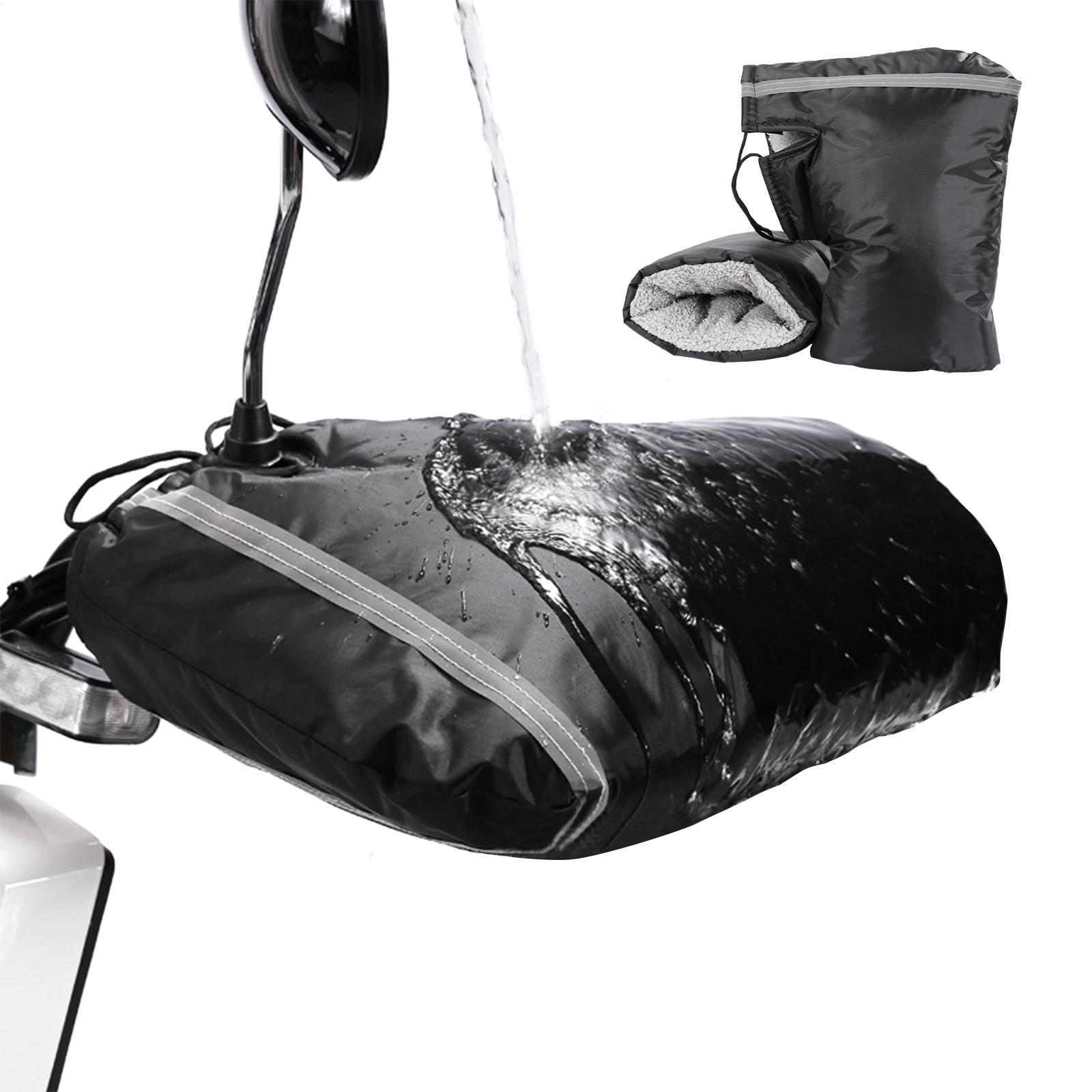 Bike Handle Cover Motorcycle H - Winter Cycling Commute 评论和价格