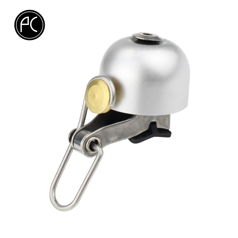 PCycling Bicycle Bell Classic  - Bell Handlebar Ring 评论和价格