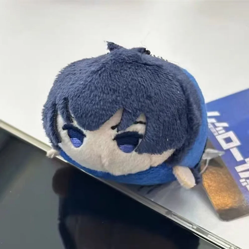 Blue Lock Plush Doll Bachira M - Chain Lock Combination 评论和价格