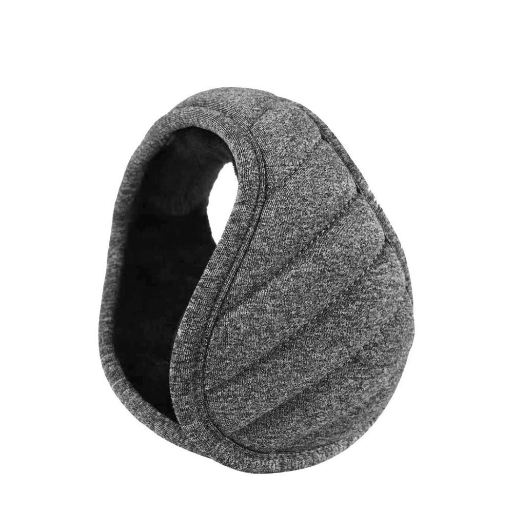 Thick Lined Winter Earmuffs Li - Winter Cycling Commute 评论和价格