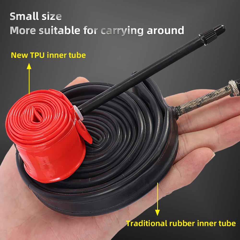 28g Road Bicycle TPU Inner Tub - Inner Tube 700C 评论和价格
