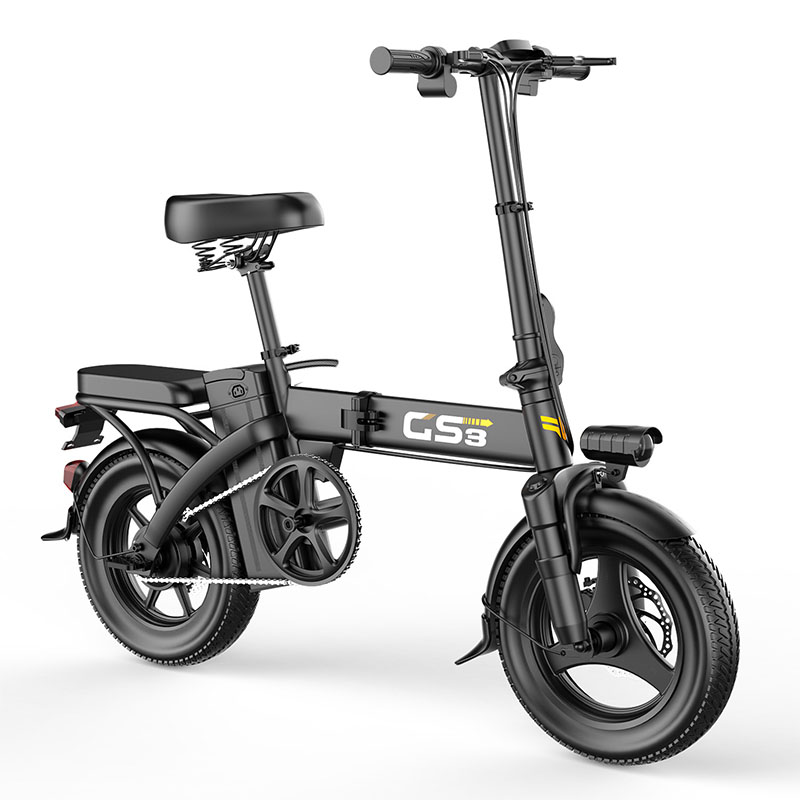 14-Inch Electric Bike Easy to  - Commuting With Bike 评论和价格